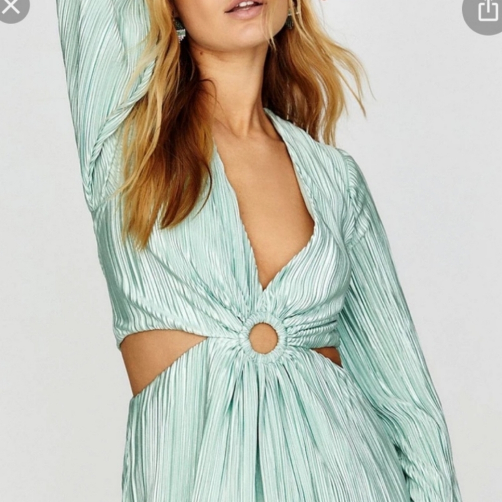 Ronny Kobo Selita Dress Size Large - Picture 3 of 11